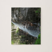 Avalanche Falls Legpuzzel (Verticaal)