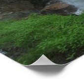 Avalanche Falls Poster (Hoek)