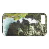 Avalanche Gorge II in Glacier National Park Case-Mate iPhone Case (Achterkant (Horizontaal))