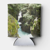 Avalanche Gorge II in het Nationaal Park Glacier Blikjeskoeler (Voorkant)