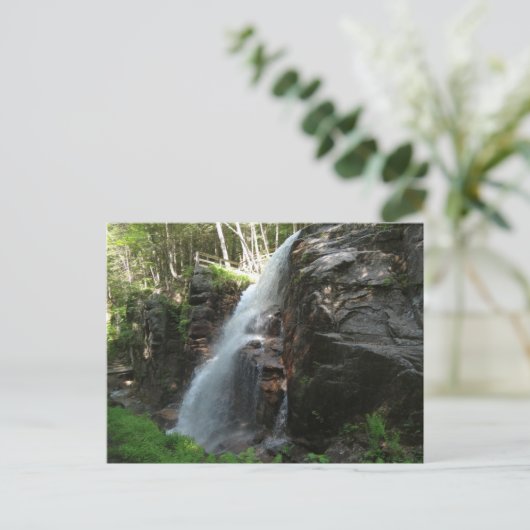 Avalanche Herfsten Briefkaart (Staand voorkant)