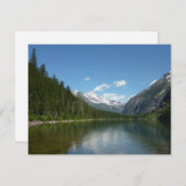 Avalanche Lake I in Glacier National Park (Voorkant / Achterkant)