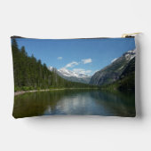 Avalanche Lake I in Glacier National Park Etui (Achterkant)