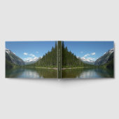 Avalanche Lake I in Glacier National Park Gastenboek (Volledig)