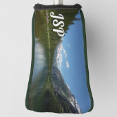 Avalanche Lake I in Glacier National Park Golfheadcover (Draai 90)