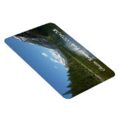 Avalanche Lake I in Glacier National Park Magneet (Rechterzijde)