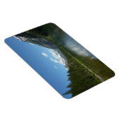 Avalanche Lake I in Glacier National Park Magneet (Rechterzijde)