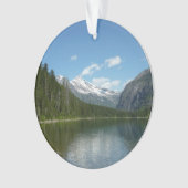 Avalanche Lake I in Glacier National Park Ornament (voorkant)