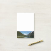 Avalanche Lake I in Glacier National Park Post-it® Notes (Op bureau)