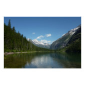 Avalanche Lake I in Glacier National Park Poster (Voorkant)