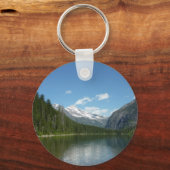 Avalanche Lake I in Glacier National Park Sleutelhanger (Voorkant)