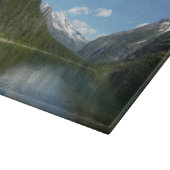 Avalanche Lake I in Glacier National Park Snijplank (Hoek)