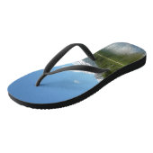 Avalanche Lake I in Glacier National Park Teenslippers (Schuin)