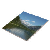 Avalanche Lake I in Glacier National Park Tegeltje (Zijkant)