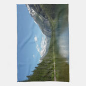 Avalanche Lake I in Glacier National Park Theedoek (Verticaal)