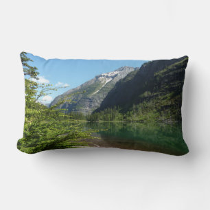 Avalanche Lake II in Glacier National Park Kussen