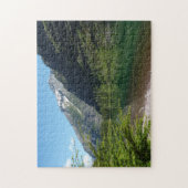 Avalanche Lake II in Glacier National Park Legpuzzel (Verticaal)