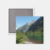 Avalanche Lake II in het Nationaal Park Glacier Magneet (Voorkant / Achterkant)