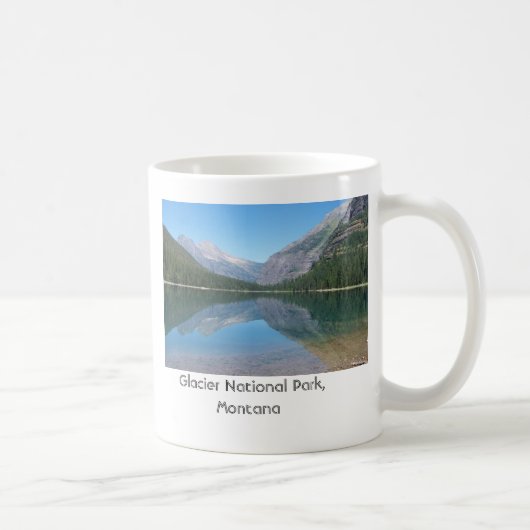 Avalanche Lake Koffiemok (Rechts)