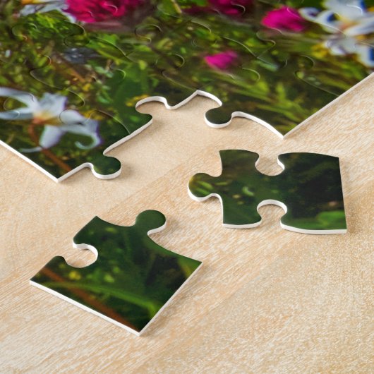 Avalanche Lily Superbloom Legpuzzel (Zijkant)