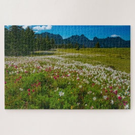 Avalanche Lily Superbloom Legpuzzel