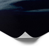 Avalanche Natuur Force Sneeuwkracht Aarde Ramp Poster (Hoek)