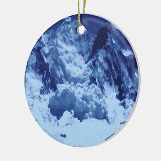 Avalanche Ornament (Links)
