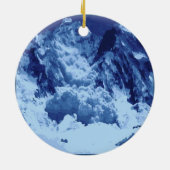 Avalanche Ornament (Achterkant)
