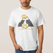 Avalanche van Geweldige T-shirt (Voorkant)