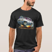 Avalanche White Truck T-shirt (Voorkant)