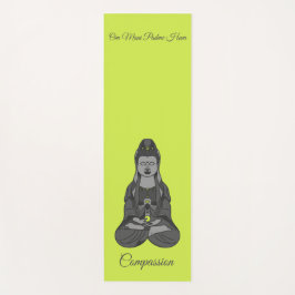 Avalokiteshvara Kuan Yin Buddhist Drawing Mantra Yogamat