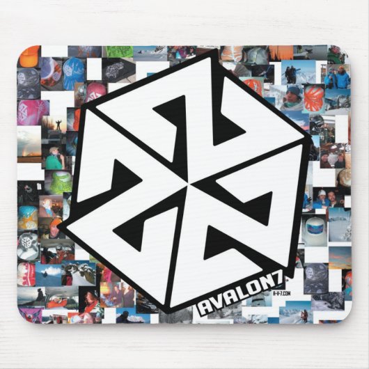 AVALON7 AFBEELDINGEN MUISMAT (Voorkant)