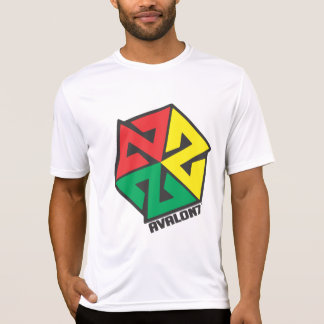 AVALON7 Inspiron Rasta. T-shirt