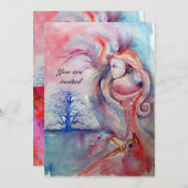 AVALON 1, gem red Kaart (Voorkant / Achterkant)