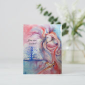 AVALON 1, gem red parchment Kaart (Staand voorkant)