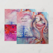 AVALON 1, gem rode Kaart (Voorkant / Achterkant)