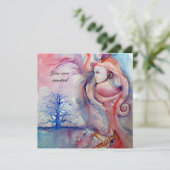 AVALON 1, gem rode Kaart (Staand voorkant)