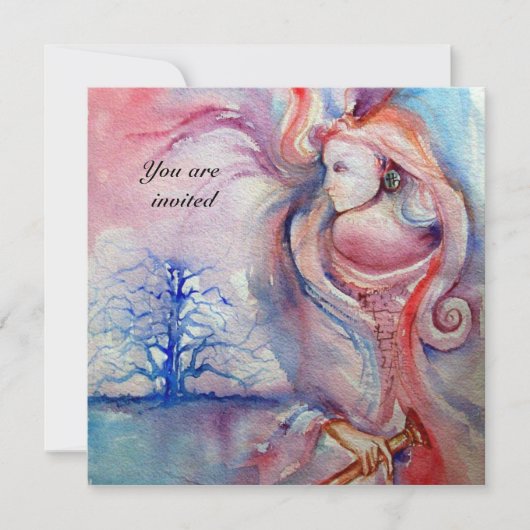 AVALON 1, gem rood Kaart (Voorkant)