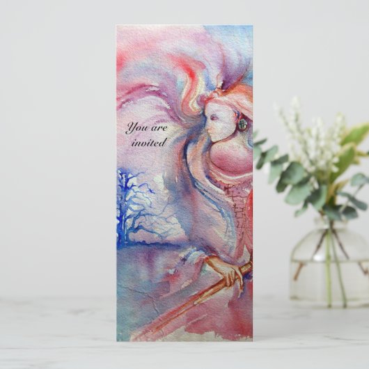 AVALON 2, gem red Kaart (Staand voorkant)