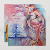 AVALON 2, gem rode Kaart (Voorkant / Achterkant)