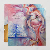 AVALON 2, geruit perkament Kaart (Voorkant / Achterkant)