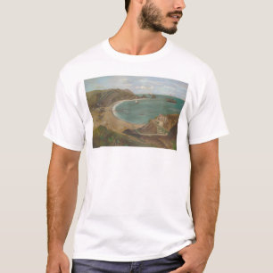 Avalon Bay, Santa Catalina Island (1212) T-shirt