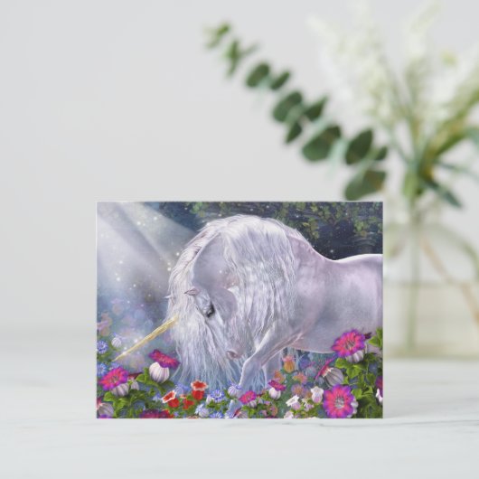 Avalon Briefkaart (Staand voorkant)