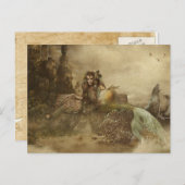 Avalon Briefkaart (Voorkant / Achterkant)