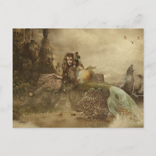 Avalon Briefkaart (Voorkant)