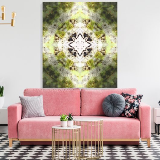 Avalon Canvas Afdruk (Insitu (Woonkamer))