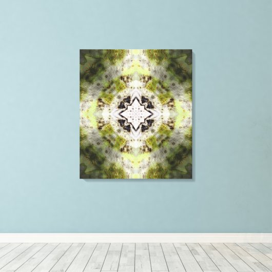 Avalon Canvas Afdruk (Insitu (Houten vloer))