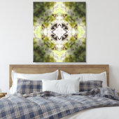 Avalon Canvas Afdruk (Insitu (Slaapkamer))