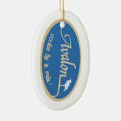 Avalon. Keramisch Ornament (Rechts)