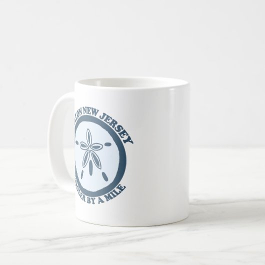 Avalon. Koffiemok (Voorkant links)